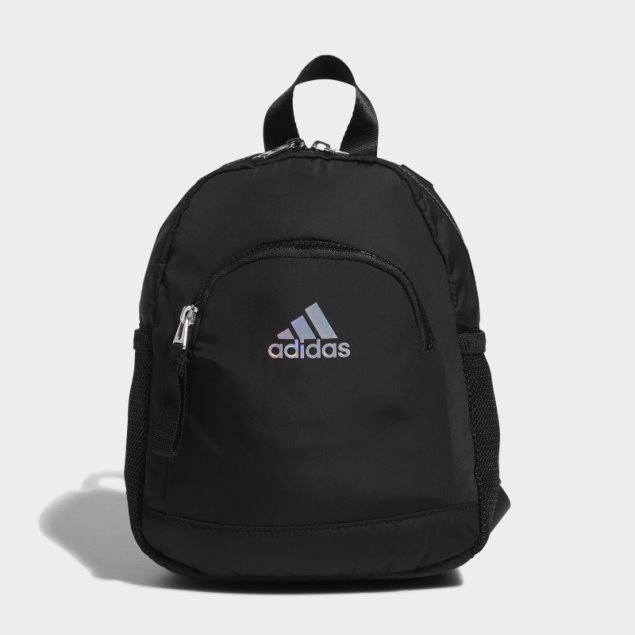 Mini Mochila Adidas Linear Negra
