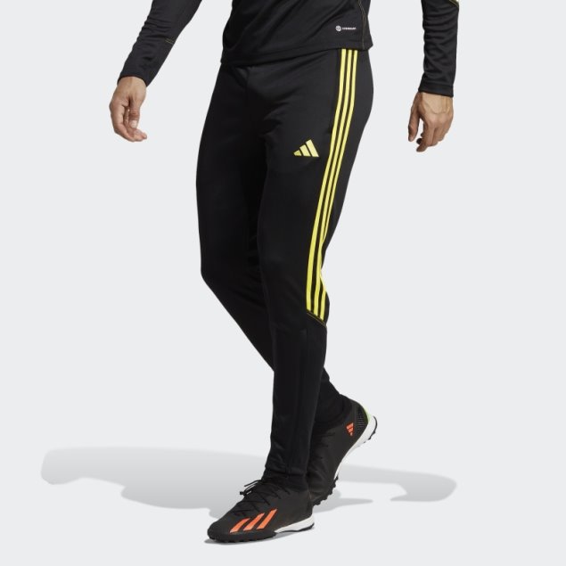 Pantalón De Chándal De Entrenamiento Tiro 23 Club Adidas Negro