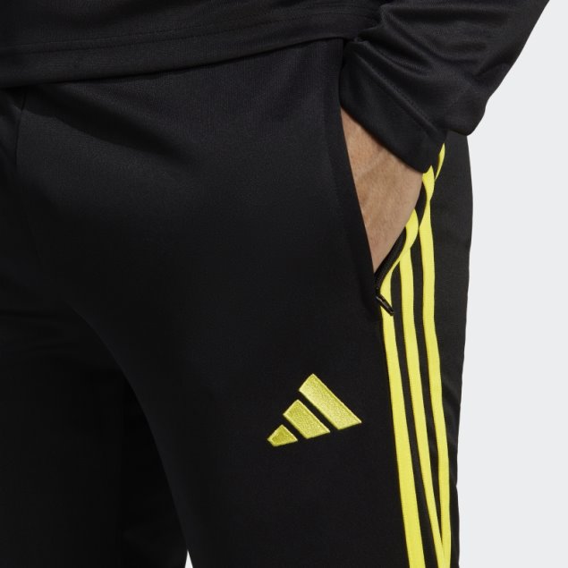 Pantalón De Chándal De Entrenamiento Tiro 23 Club Adidas Negro