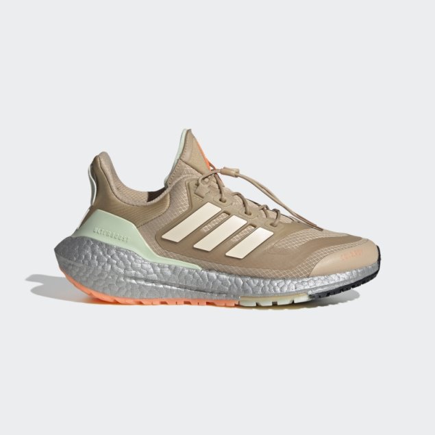 Zapatillas Adidas Ultraboost 22 Cold.rdy 2.0 Beige