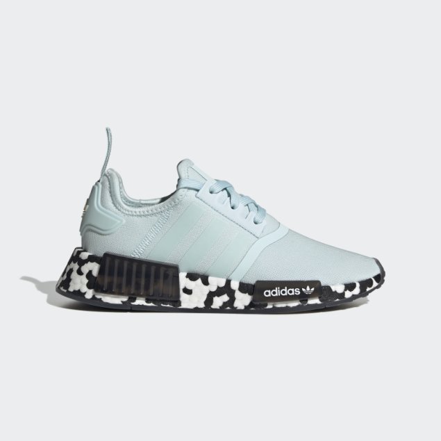 Zapatillas Adidas Nmd-r1 Blancas