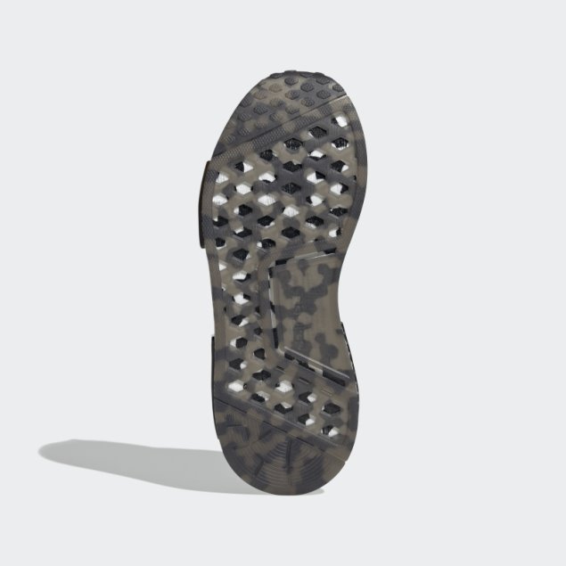 Zapatillas Adidas Nmd-r1 Blancas