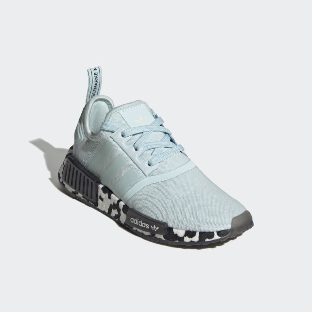 Zapatillas Adidas Nmd-r1 Blancas