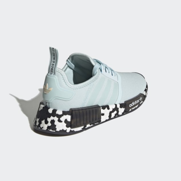 Zapatillas Adidas Nmd-r1 Blancas