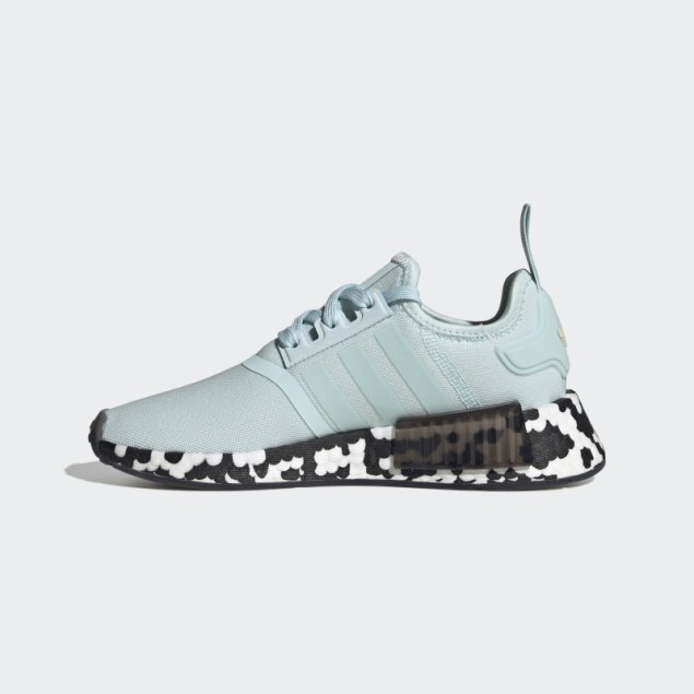 Zapatillas Adidas Nmd-r1 Blancas