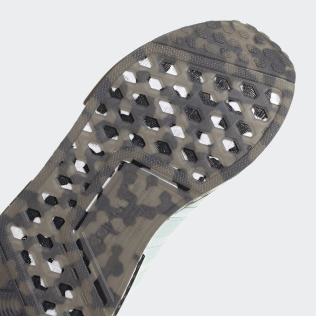 Zapatillas Adidas Nmd-r1 Blancas