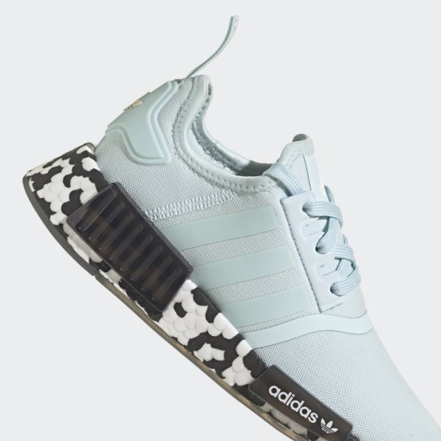 Zapatillas Adidas Nmd-r1 Blancas