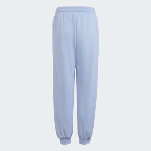 Pantalones De Chándal Con Estampado Gráfico Azul Amanecer De Adidas