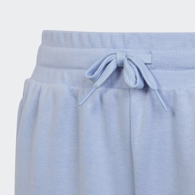 Pantalones De Chándal Con Estampado Gráfico Azul Amanecer De Adidas