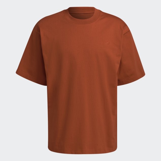 Camiseta Adidas Craft Ochre Adicolor Trefoil (género Neutral)