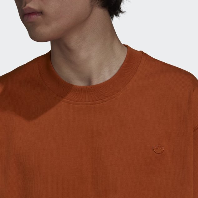 Camiseta Adidas Craft Ochre Adicolor Trefoil (género Neutral)