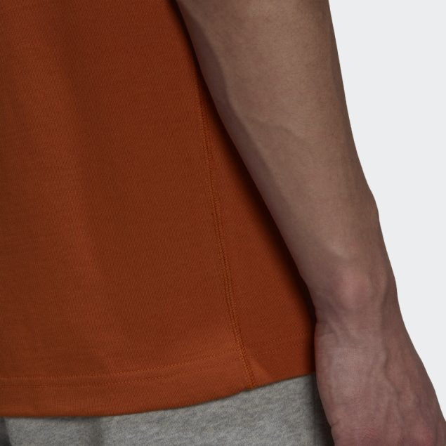 Camiseta Adidas Craft Ochre Adicolor Trefoil (género Neutral)