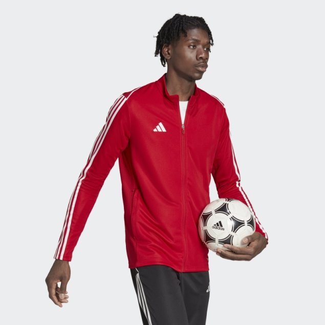 Chaqueta Adidas Tiro 23 Liga Roja