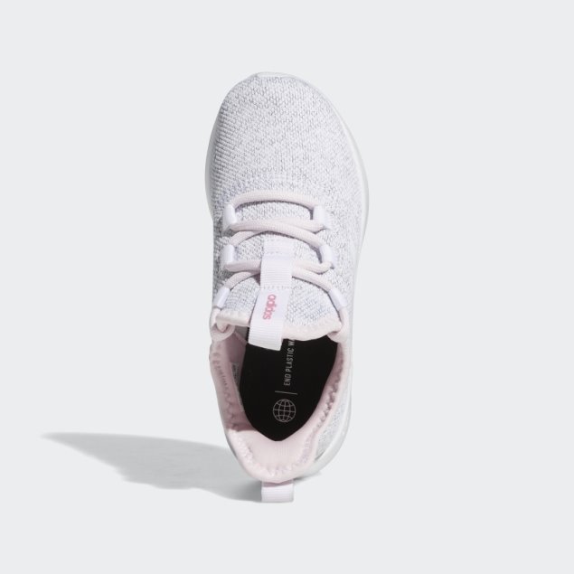 Blanco Cloudfoam Pure Lifestyle Zapatillas Sin Cordones Adidas