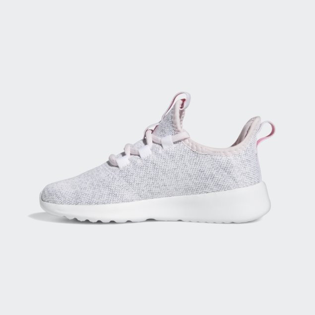 Blanco Cloudfoam Pure Lifestyle Zapatillas Sin Cordones Adidas
