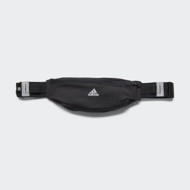 Cinturon Running Adidas Negro