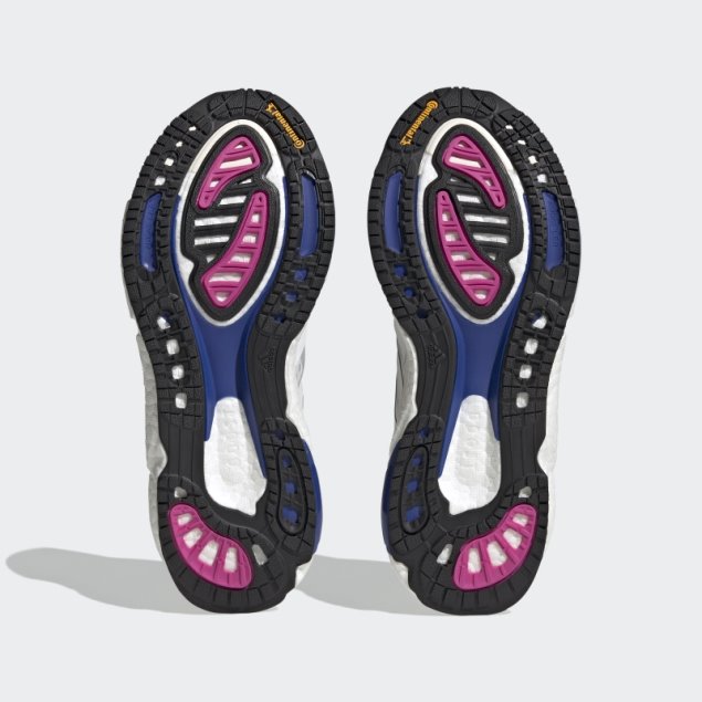 Solarboost 4 Zapatos Adidas Dash Gris