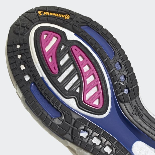 Solarboost 4 Zapatos Adidas Dash Gris