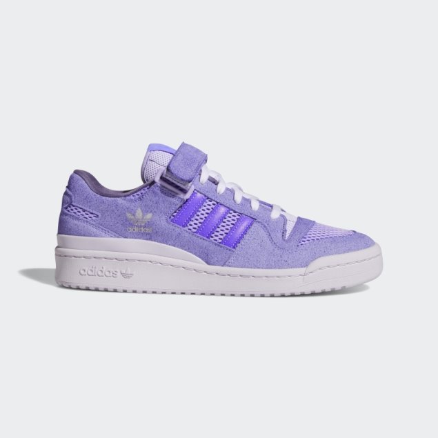 Zapatillas Adidas Forum 84 Low 8k Moradas