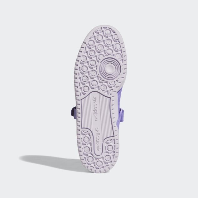Zapatillas Adidas Forum 84 Low 8k Moradas