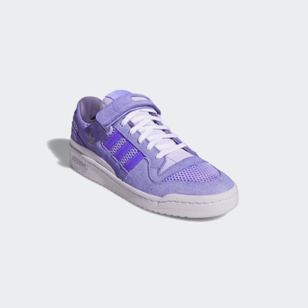 Zapatillas Adidas Forum 84 Low 8k Moradas
