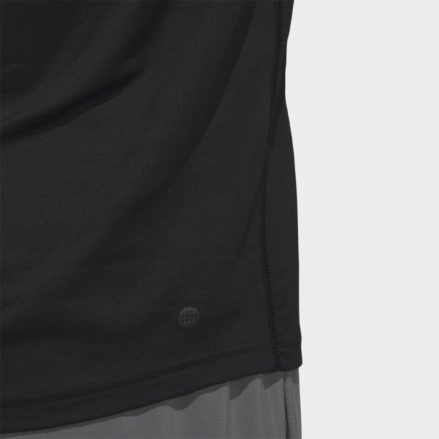 Camiseta Patos Adidas Negra