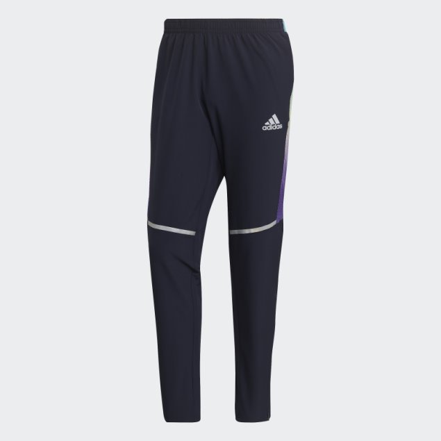 Joggers Con Bloques De Color Ink Adidas Own The Run