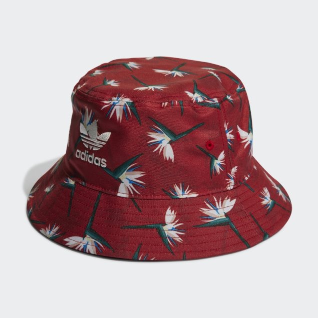 Adidas Thebe Magugu Sombrero Rojo