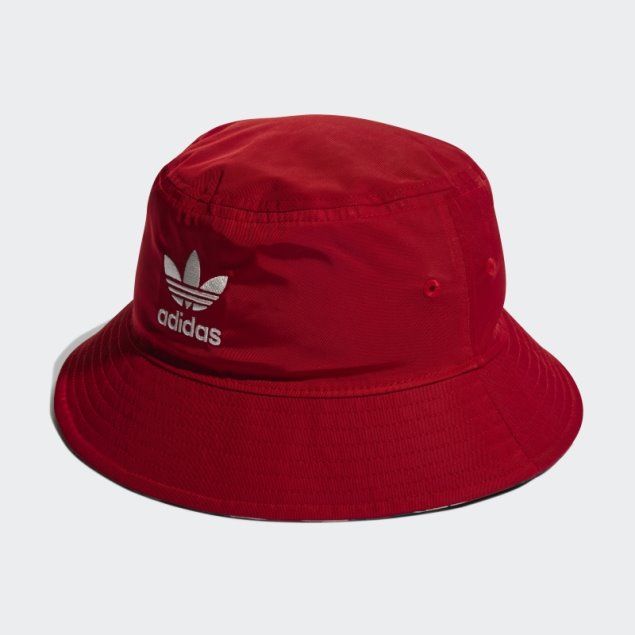 Adidas Thebe Magugu Sombrero Rojo