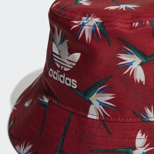 Adidas Thebe Magugu Sombrero Rojo