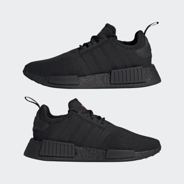 Adidas Nmd-r1 Primeblue Zapatos Rosa