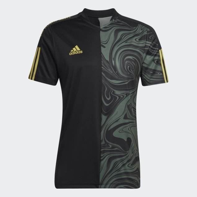 Camiseta Tiro Rfto Negra Adidas