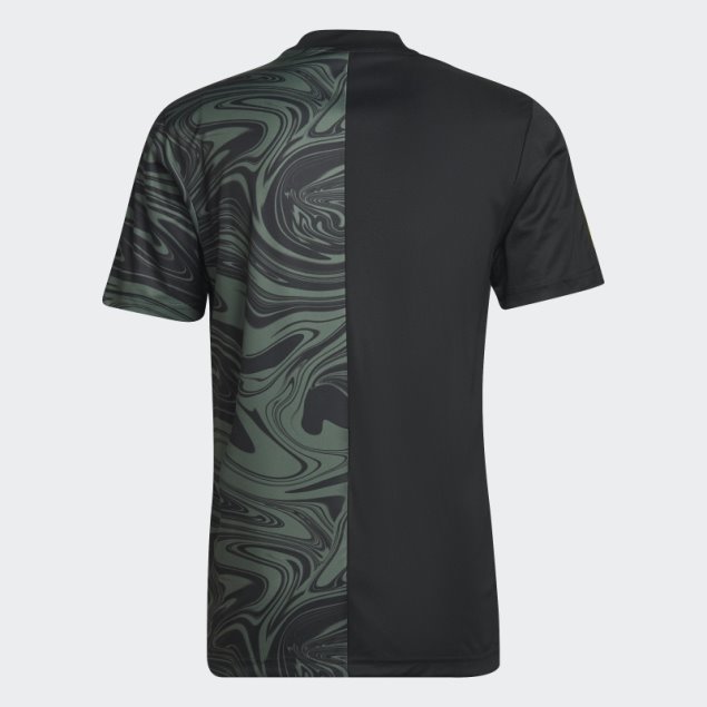Camiseta Tiro Rfto Negra Adidas