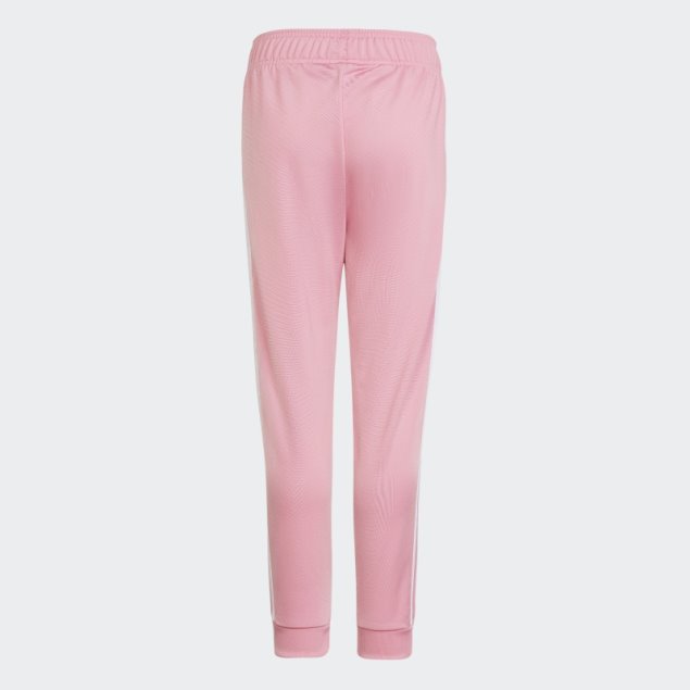 Pantalones De Chándal Rosa Adidas Adicolor Sst