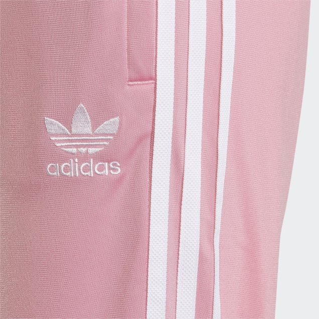 Pantalón De Chándal Adicolor Sst Rosa Adidas