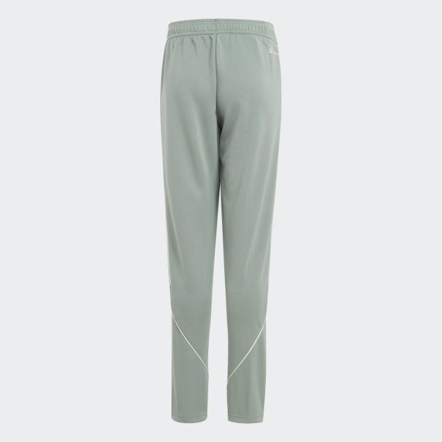 Pantalon Tiro Adidas Plata Verde