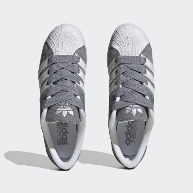 Adidas Superstar Supermodified Zapatos Gris