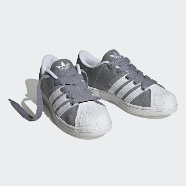 Adidas Superstar Supermodified Zapatos Gris