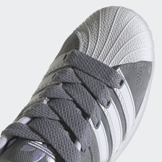 Adidas Superstar Supermodified Zapatos Gris