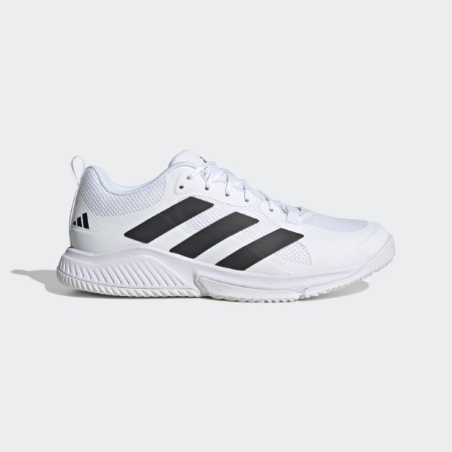 Zapatillas Adidas Court Team Bounce 2.0 Blanco