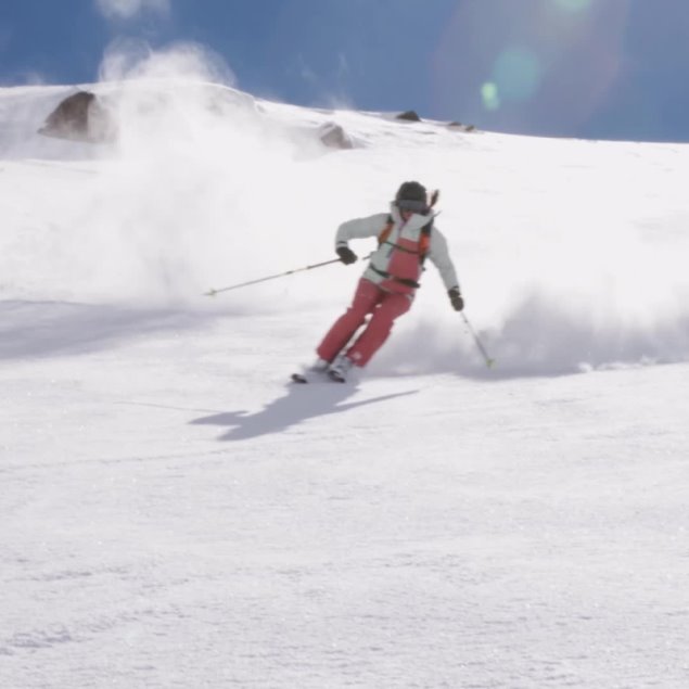 Adidas Terrex Myshelter Chaqueta De Nieve De 3 Capas Gore Tex Roja