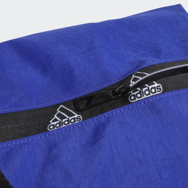 Bolsa De Lona Mediana 4athlts Azul Adidas