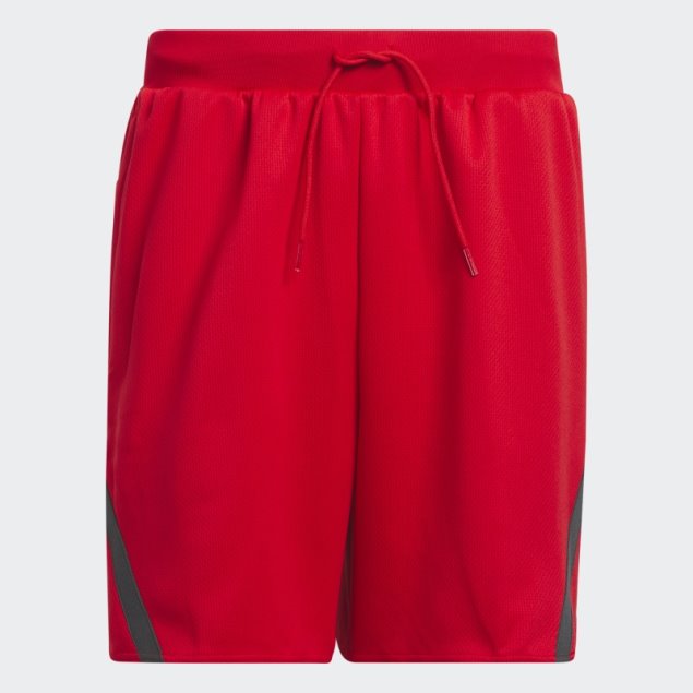Shorts Adidas Escarlata Selectos