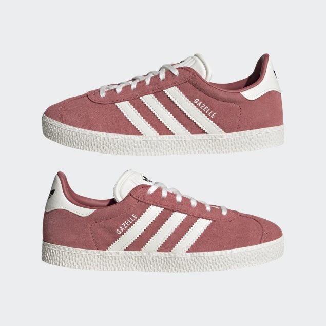 Zapatillas Adidas Gazelle Rojas