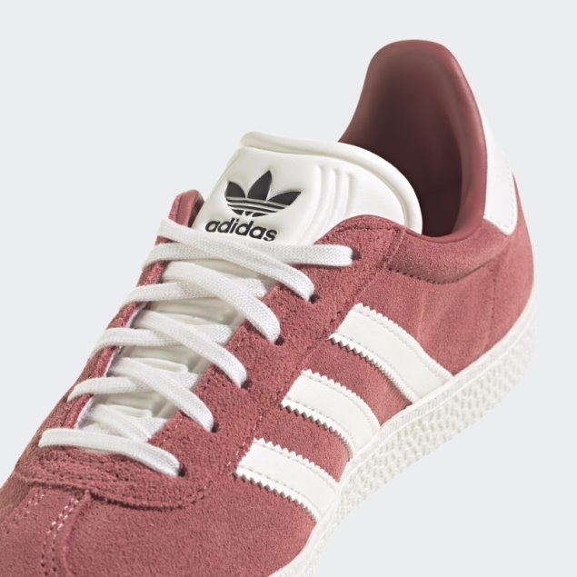 Zapatillas Adidas Gazelle Rojas