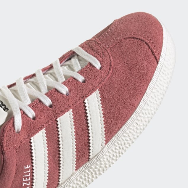 Zapatillas Adidas Gazelle Rojas