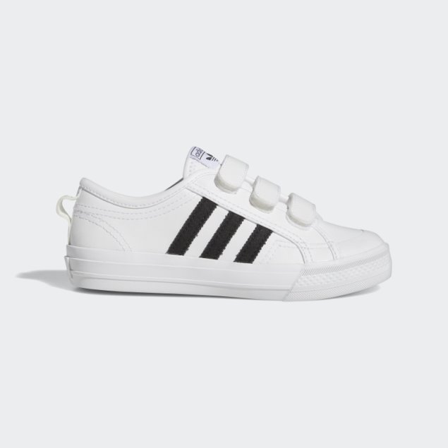 Zapatillas Adidas Nizza Blancas