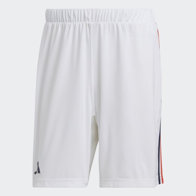 Pantalon Francia Balonmano Blanco Adidas