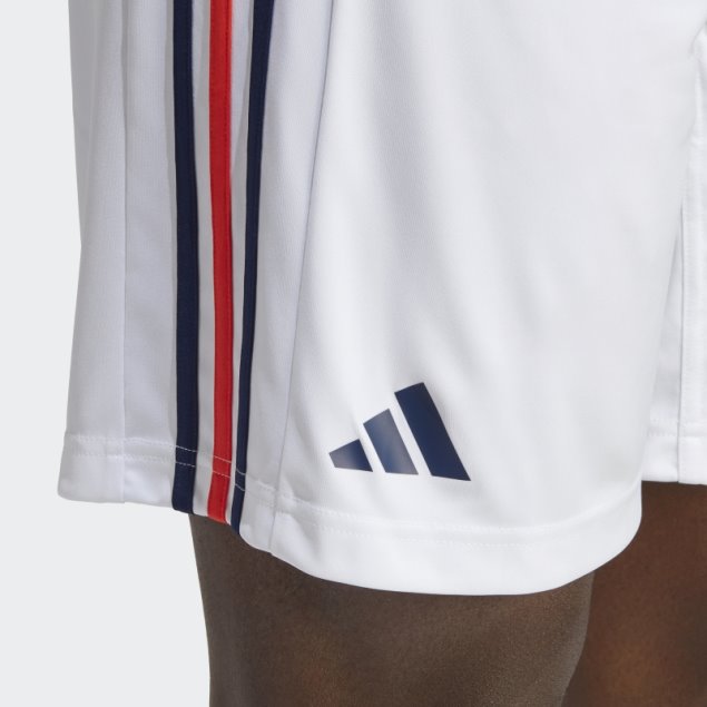 Pantalon Francia Balonmano Blanco Adidas