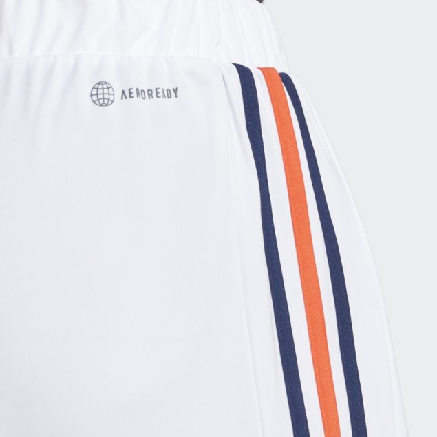 Pantalon Francia Balonmano Blanco Adidas